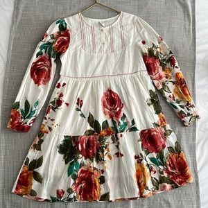 Maternity dress, like new, yobaby brand